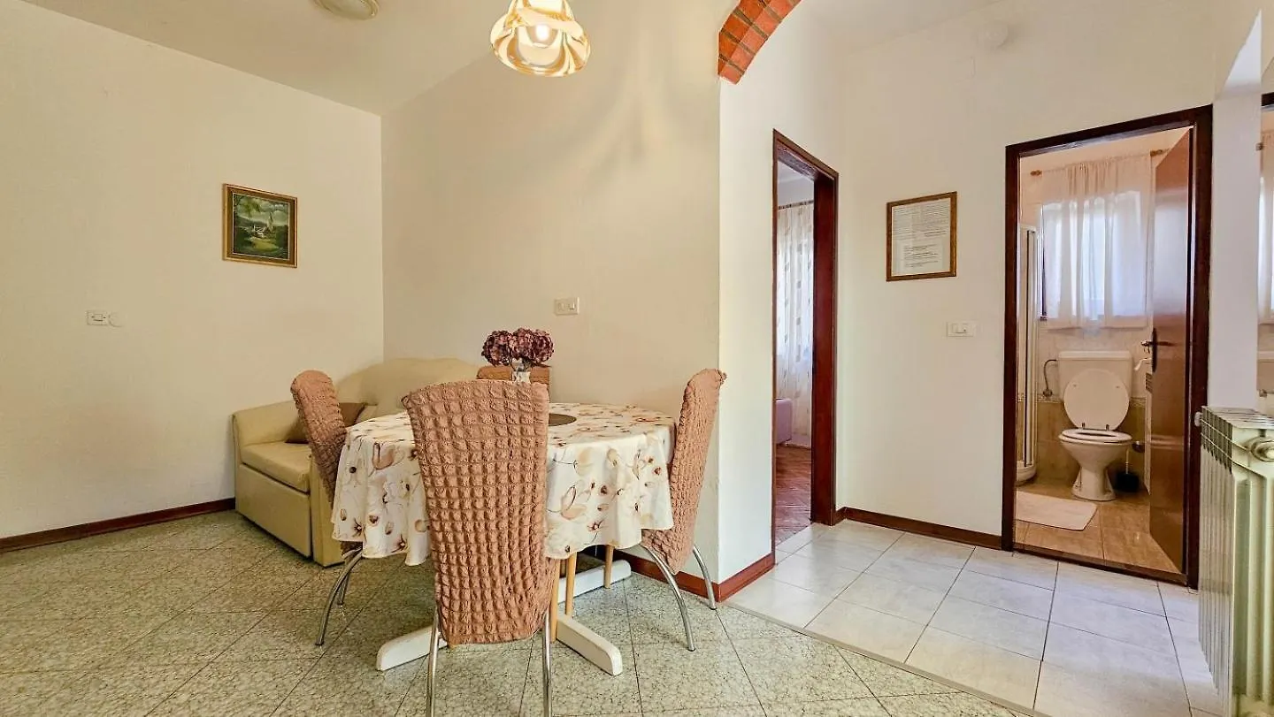 Enrica Apartment Novigrad  0*, Novigrad (Istria)
