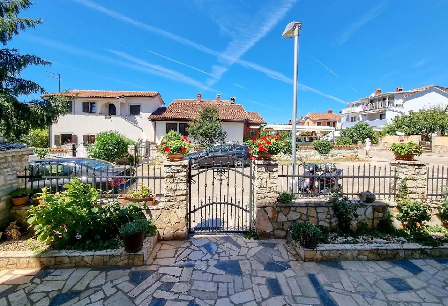 Enrica Apartment Novigrad  Croatia