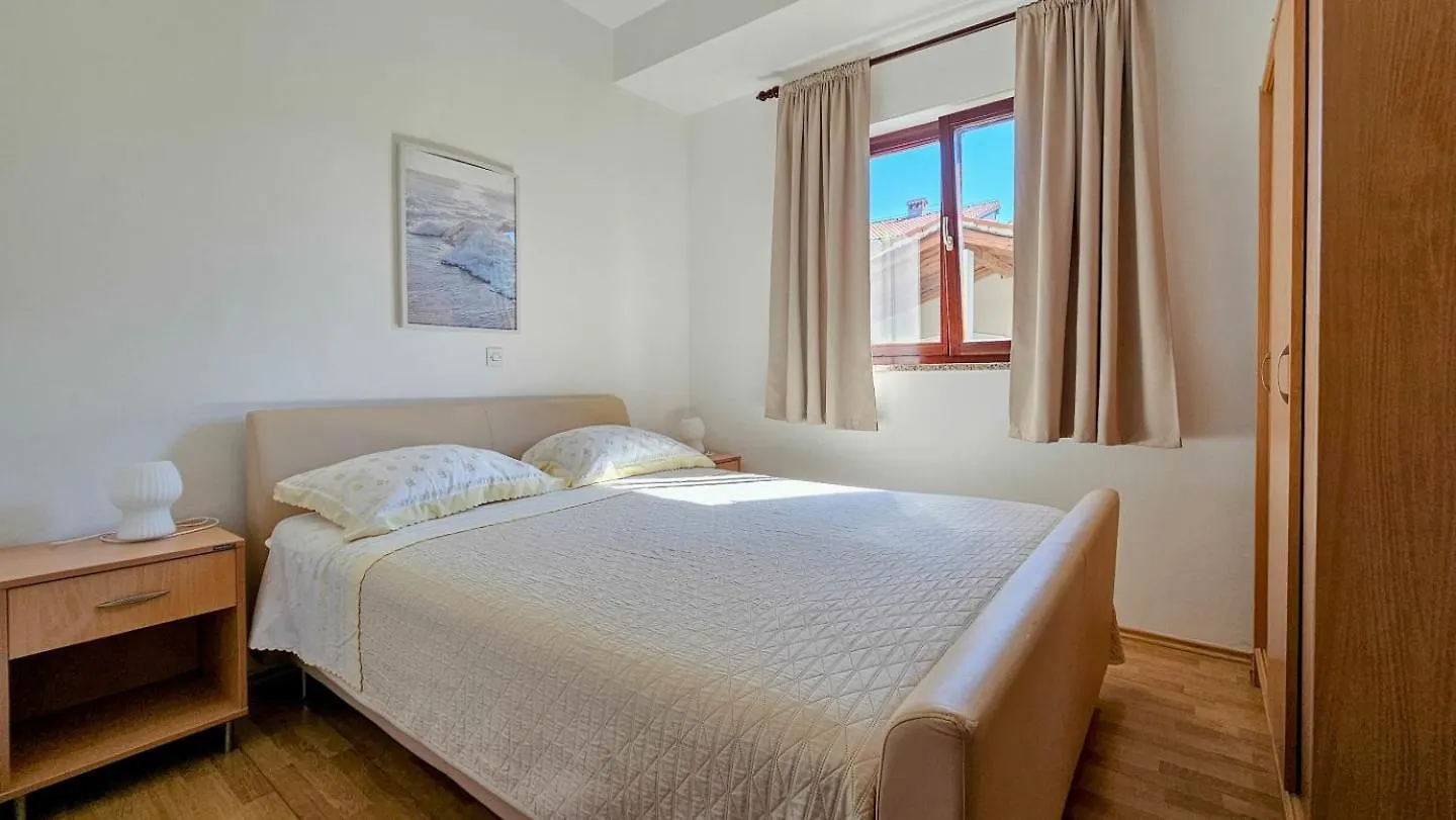 Enrica Apartamento Novigrad Istria